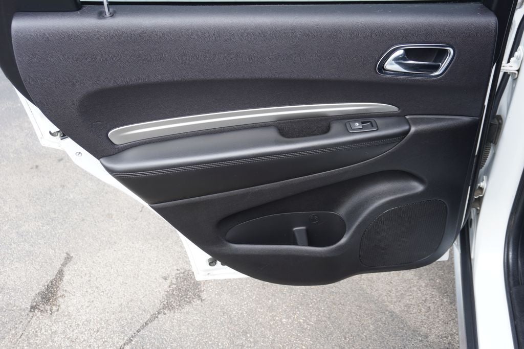 2015 Dodge Durango SXT