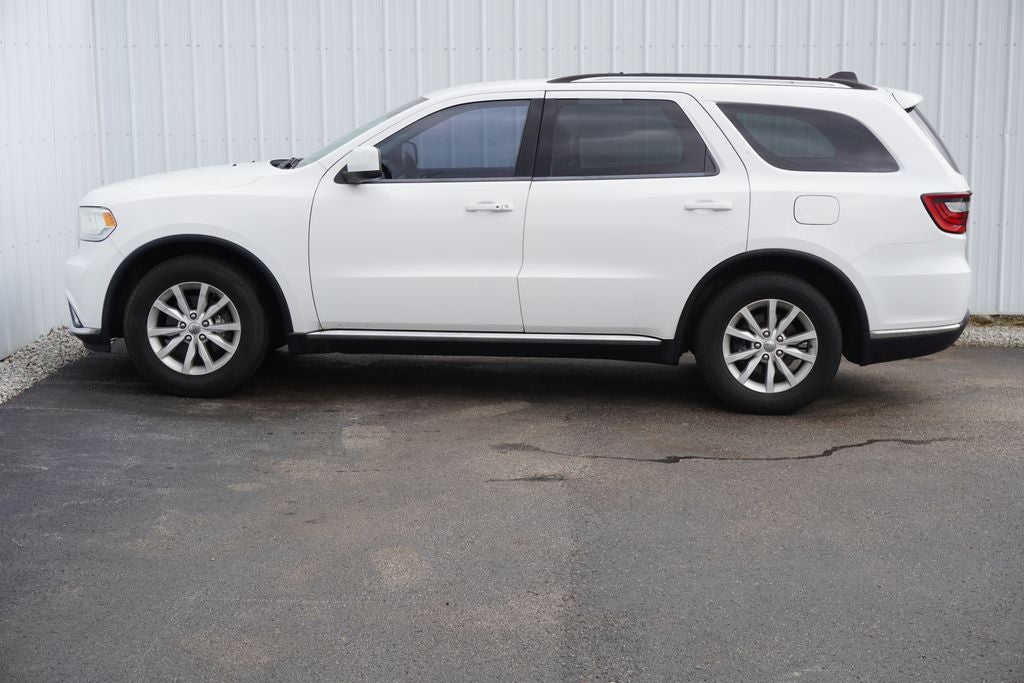 2015 Dodge Durango SXT