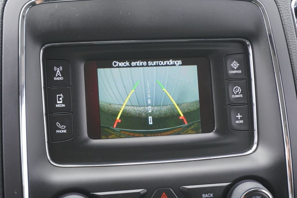 2015 Dodge Durango SXT