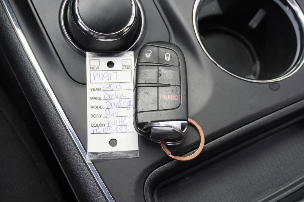 2015 Dodge Durango SXT