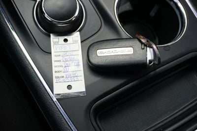 2015 Dodge Durango SXT