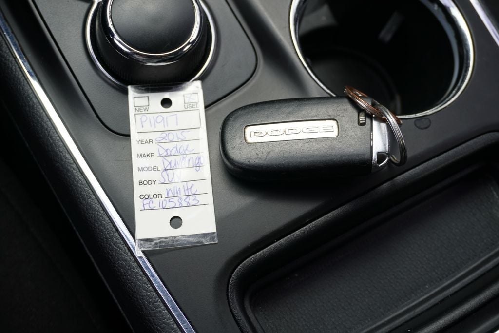 2015 Dodge Durango SXT