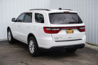 2015 Dodge Durango SXT