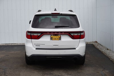 2015 Dodge Durango SXT