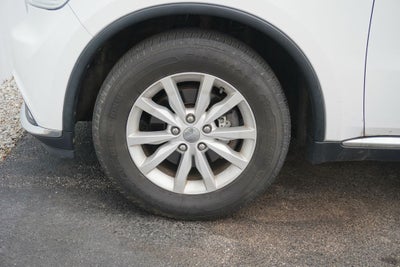 2015 Dodge Durango SXT