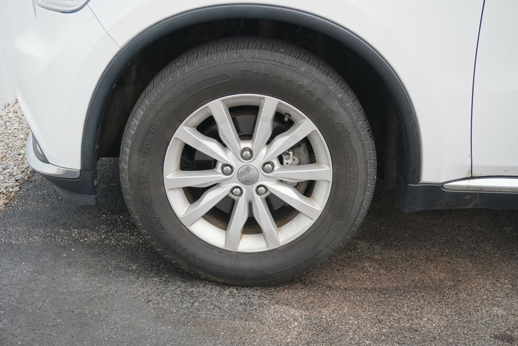 2015 Dodge Durango SXT