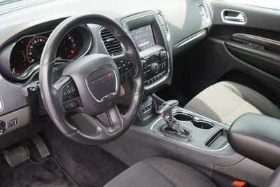 2018 Dodge Durango SXT AWD