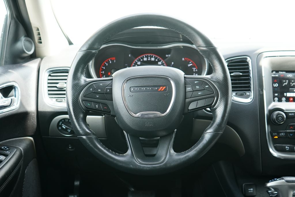 2018 Dodge Durango SXT AWD