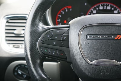 2018 Dodge Durango SXT AWD