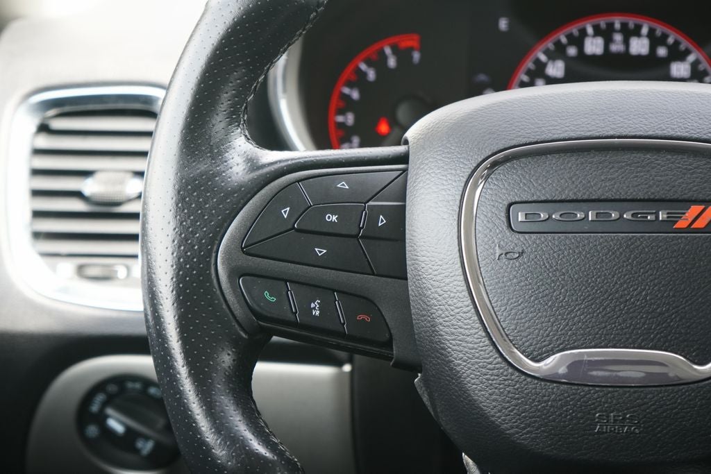 2018 Dodge Durango SXT AWD