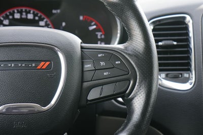 2018 Dodge Durango SXT AWD