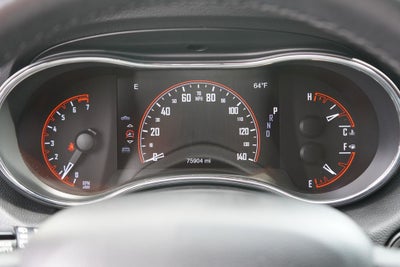 2018 Dodge Durango SXT AWD