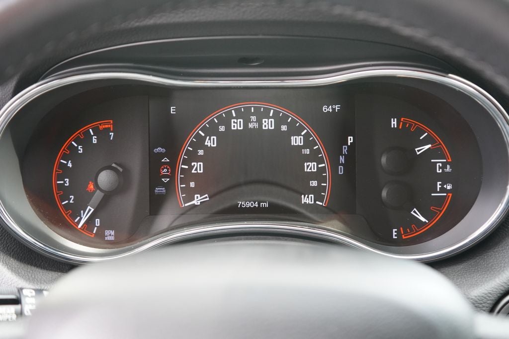 2018 Dodge Durango SXT AWD