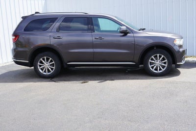 2018 Dodge Durango SXT AWD