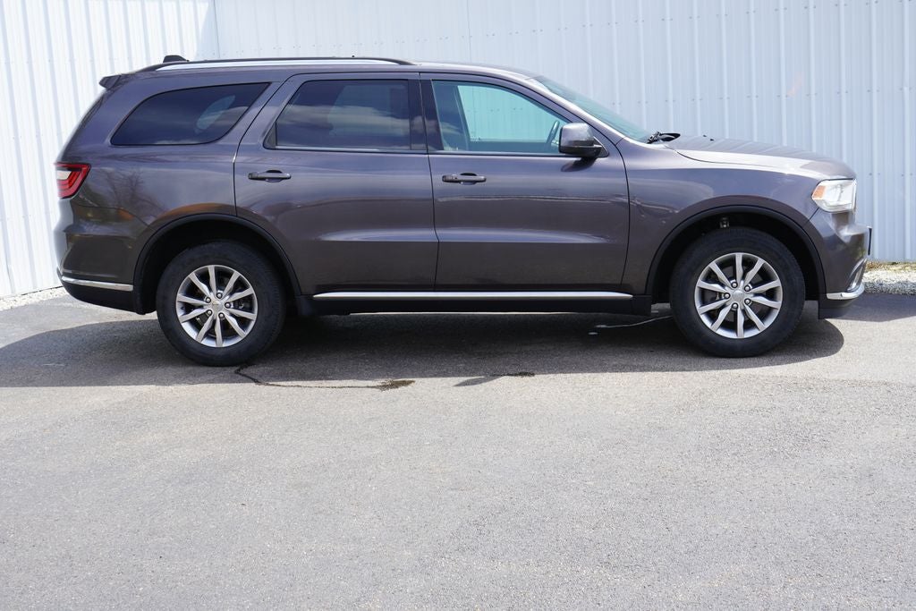 2018 Dodge Durango SXT AWD