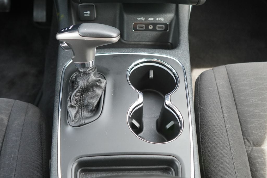 2018 Dodge Durango SXT AWD