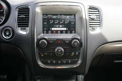 2018 Dodge Durango SXT AWD