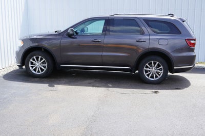 2018 Dodge Durango SXT AWD
