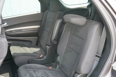 2018 Dodge Durango SXT AWD