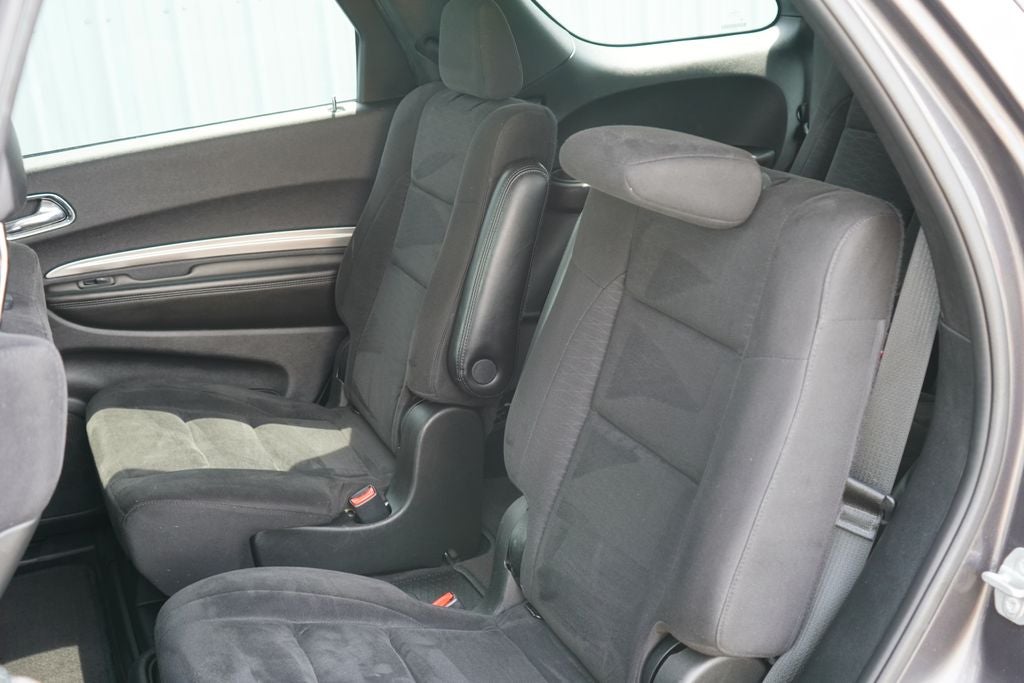 2018 Dodge Durango SXT AWD