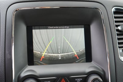 2018 Dodge Durango SXT AWD