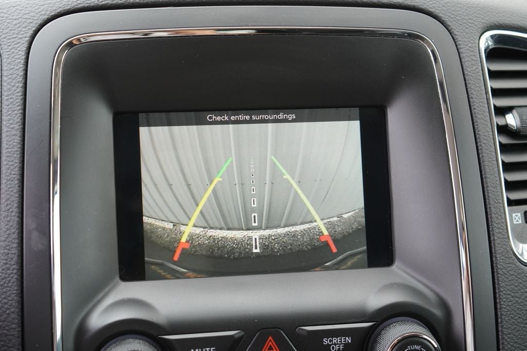 2018 Dodge Durango SXT AWD