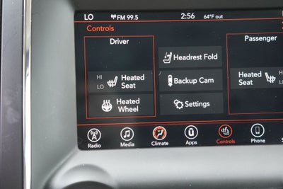 2018 Dodge Durango SXT AWD