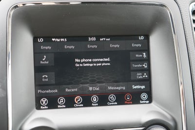 2018 Dodge Durango SXT AWD