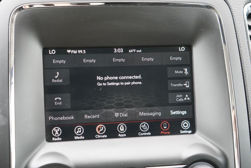 2018 Dodge Durango SXT AWD