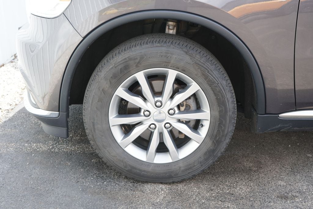 2018 Dodge Durango SXT AWD