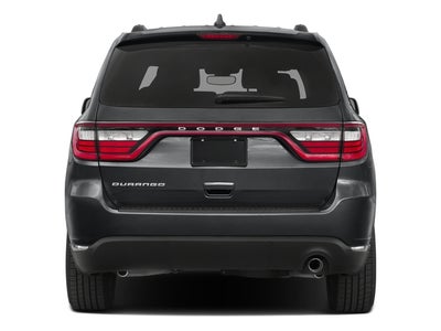 2018 Dodge Durango SXT AWD