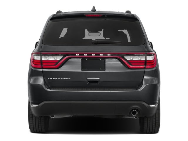 2018 Dodge Durango SXT AWD