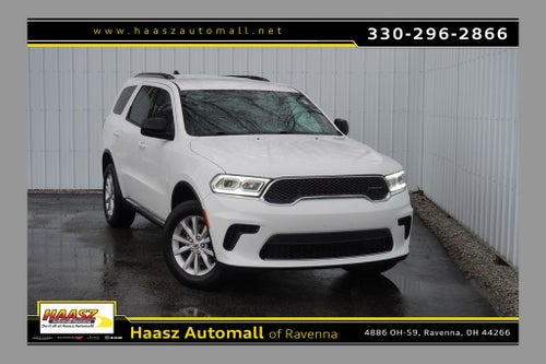 2023 Dodge Durango SXT AWD