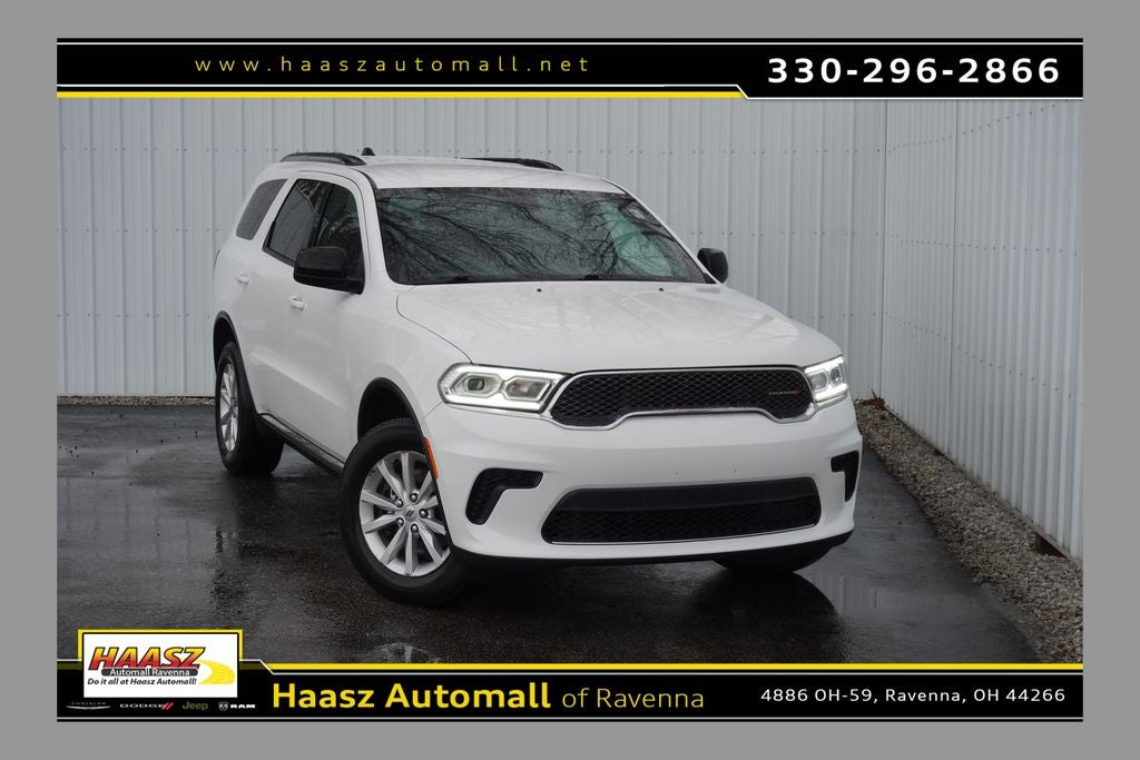 2023 Dodge Durango SXT AWD