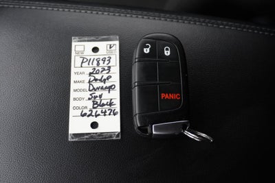 2023 Dodge Durango SXT AWD