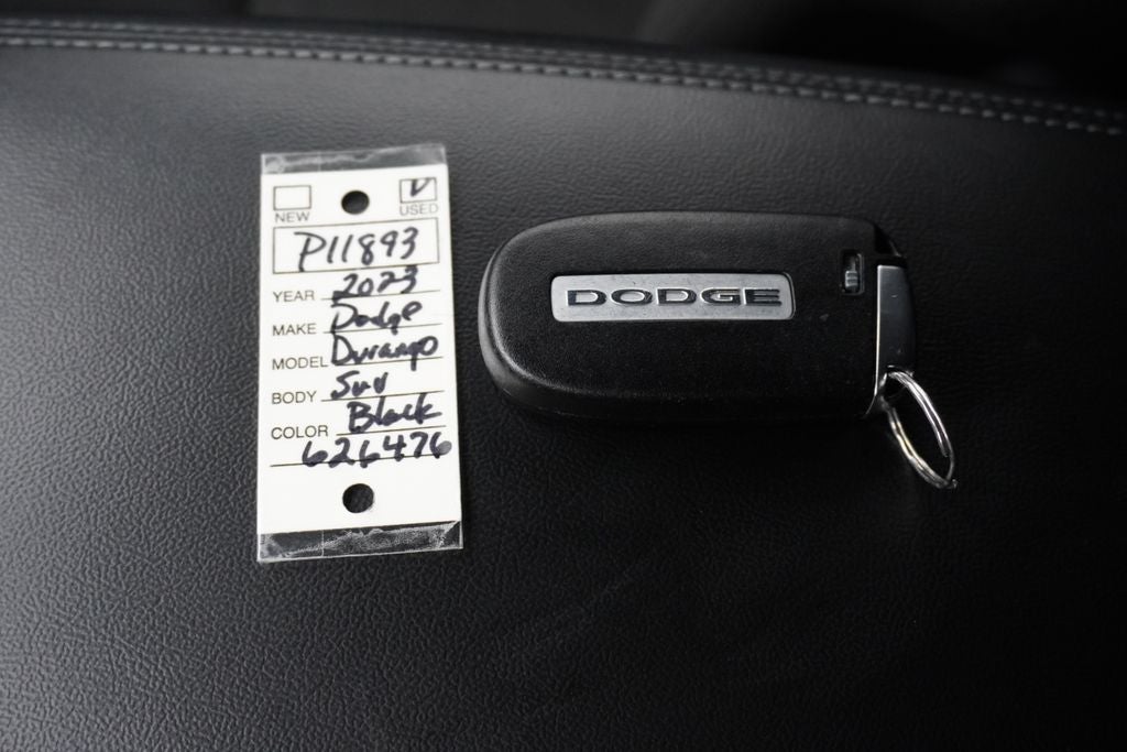 2023 Dodge Durango SXT AWD