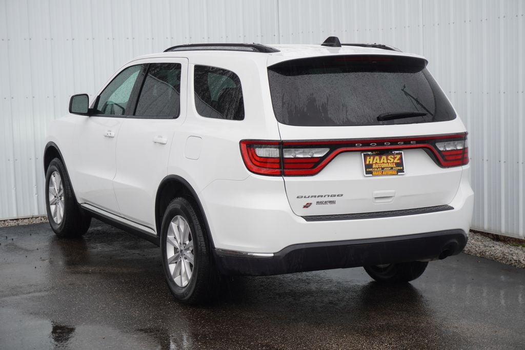 2023 Dodge Durango SXT AWD