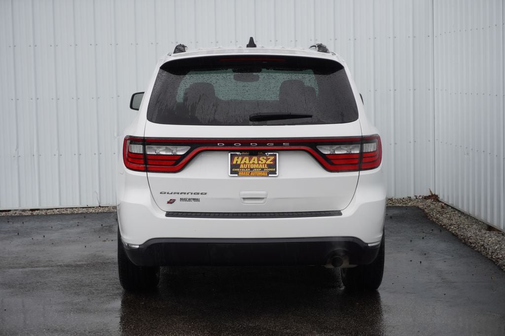 2023 Dodge Durango SXT AWD