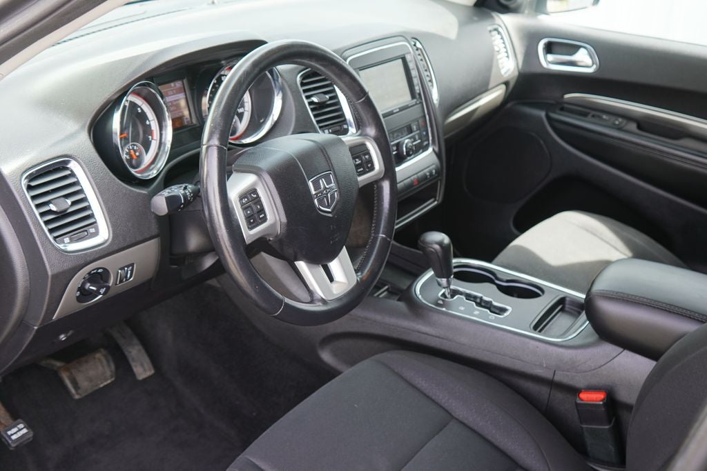 2013 Dodge Durango SXT