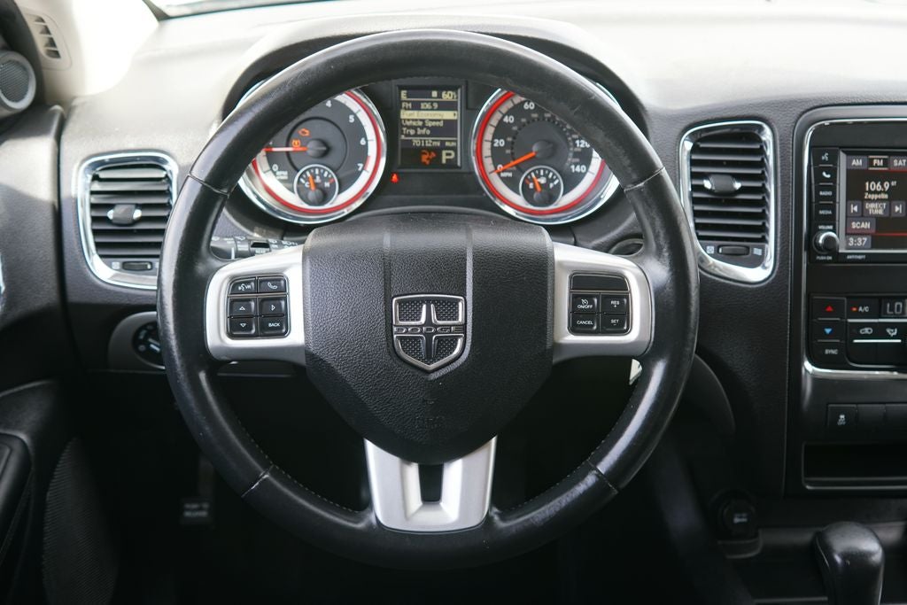 2013 Dodge Durango SXT