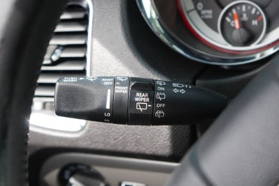 2013 Dodge Durango SXT
