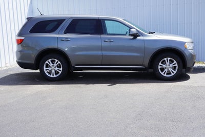 2013 Dodge Durango SXT