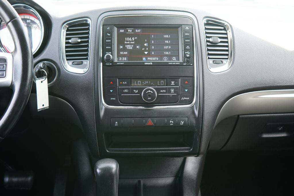2013 Dodge Durango SXT