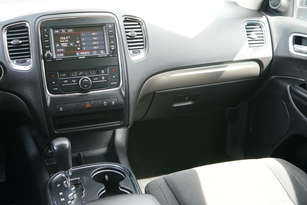 2013 Dodge Durango SXT