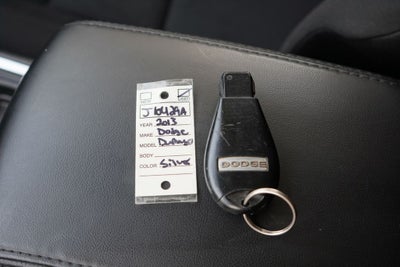 2013 Dodge Durango SXT