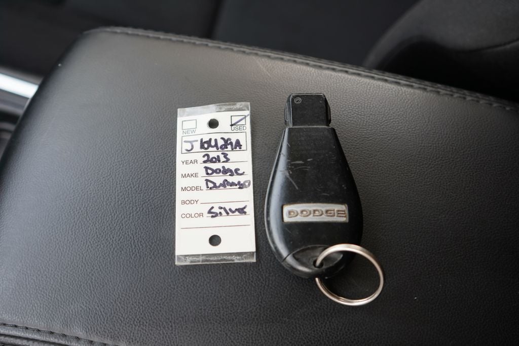 2013 Dodge Durango SXT