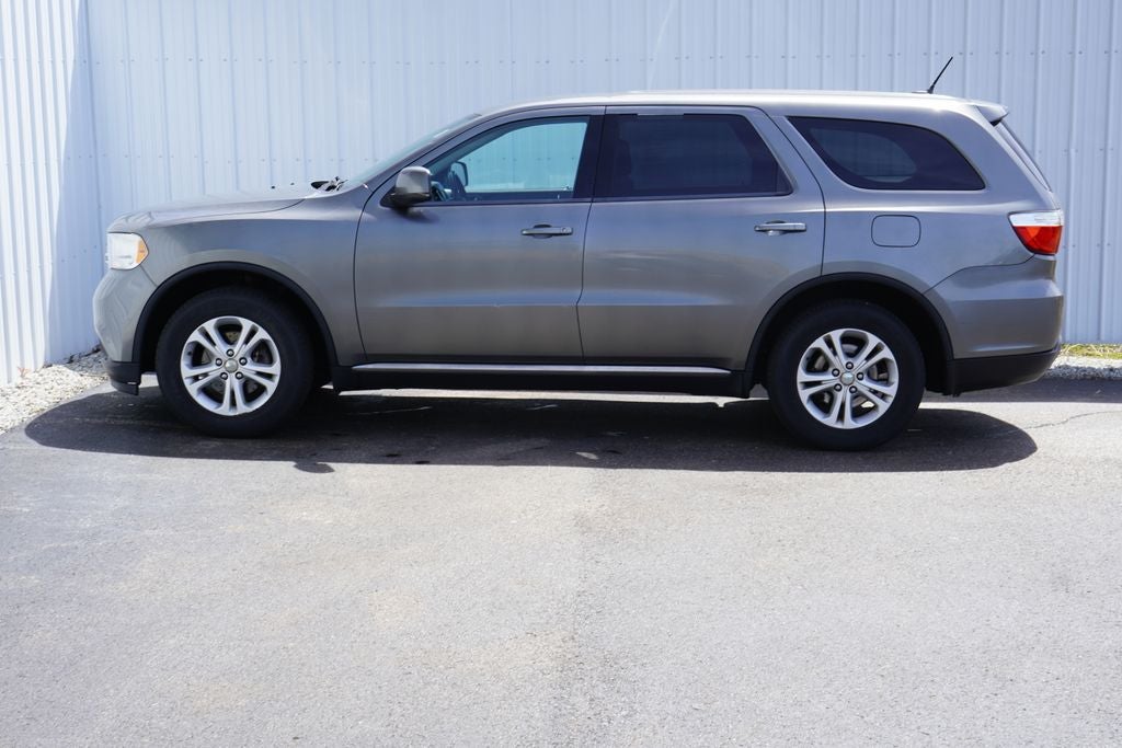 2013 Dodge Durango SXT