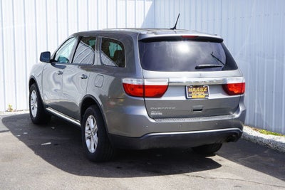 2013 Dodge Durango SXT