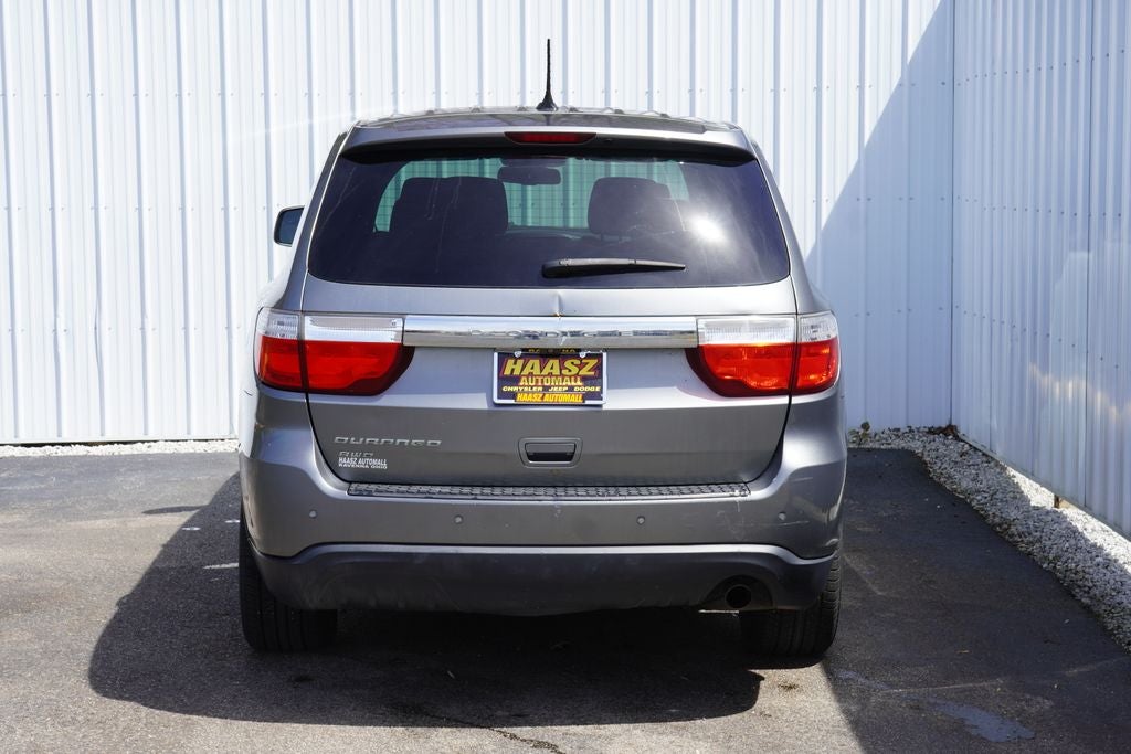 2013 Dodge Durango SXT