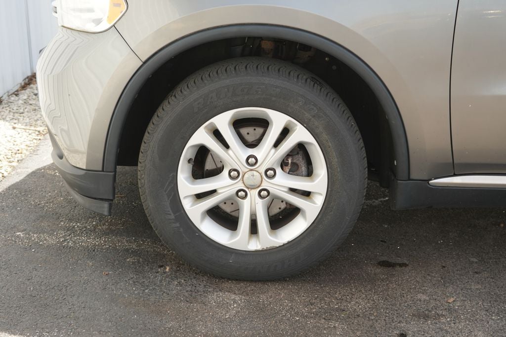 2013 Dodge Durango SXT